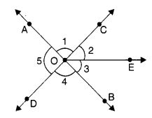 NCERT Solutions for Class 7 Maths Chapter 5 Lines and Angles Ex 5.1 4