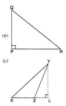 NCERT Solutions for Class 7 Maths Chapter 6 The Triangle and its Properties Ex 6.1 3