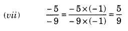 NCERT Solutions for Class 7 Maths Chapter 9 Rational Numbers Ex 9.1 21