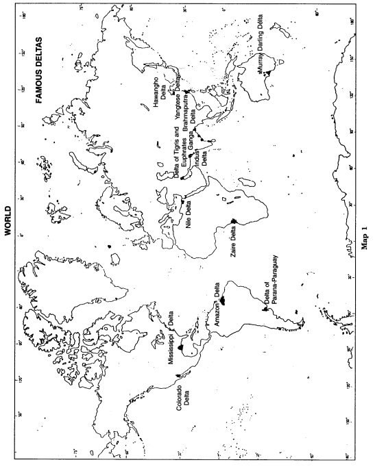 NCERT Solutions for Class 7 Social Science Geography Chapter 3 Our Changing Earth 6