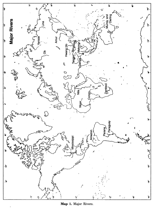 NCERT Solutions for Class 7 Social Science Geography Chapter 5 Water 2