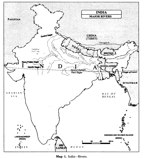 NCERT Solutions for Class 7 Social Science Geography Chapter 8 Human Environment Interactions The Tropical and the Subtropical Region 1