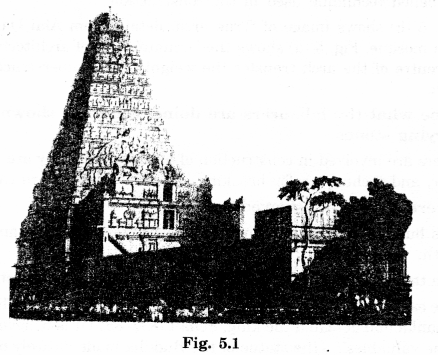 NCERT Solutions for Class 7 Social Science History Chapter 5 Rulers and Buildings 1
