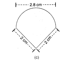 NCERT Solutions for Class 8 Maths Chapter 11 Mensuration Ex 11.1 7