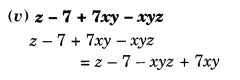 NCERT Solutions for Class 8 Maths Chapter 14 Factorisation Ex 14.1 16