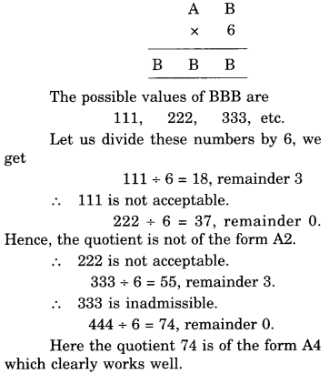 NCERT Solutions for Class 8 Maths Chapter 16 Playing with Numbers Ex 16.1 12