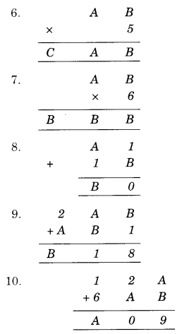 NCERT Solutions for Class 8 Maths Chapter 16 Playing with Numbers Ex 16.1 2