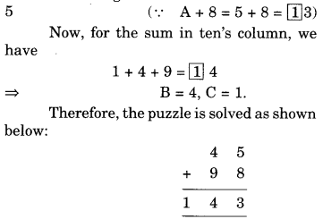 NCERT Solutions for Class 8 Maths Chapter 16 Playing with Numbers Ex 16.1 4