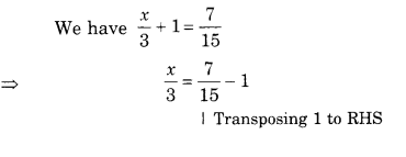 NCERT Solutions for Class 8 Maths Chapter 2 Linear Equations in One Variable Ex 2.1 13