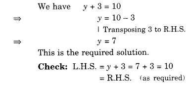 NCERT Solutions for Class 8 Maths Chapter 2 Linear Equations in One Variable Ex 2.1 3