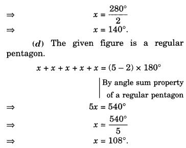 NCERT Solutions for Class 8 Maths Chapter 3 Understanding Quadrilaterals Ex 3.1 7