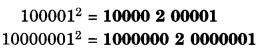 NCERT Solutions for Class 8 Maths Chapter 6 Squares and Square Roots Ex 6.1 2