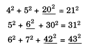 NCERT Solutions for Class 8 Maths Chapter 6 Squares and Square Roots Ex 6.1 6