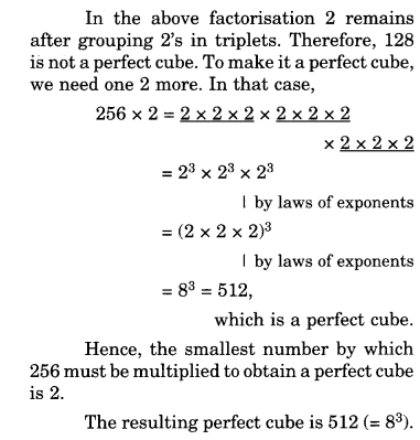 NCERT Solutions for Class 8 Maths Chapter 7 Cubes and Cube Roots Ex 7.1 12