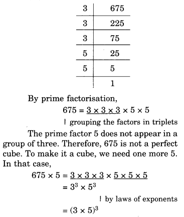 NCERT Solutions for Class 8 Maths Chapter 7 Cubes and Cube Roots Ex 7.1 15