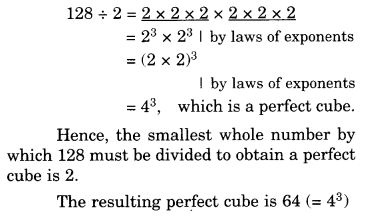 NCERT Solutions for Class 8 Maths Chapter 7 Cubes and Cube Roots Ex 7.1 22