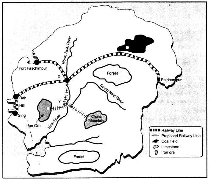 NCERT Solutions for Class 8 Social Science Geography Chapter 5 Industries 2