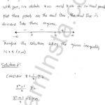 RD Sharma Class 11 Solutions Chapter 15 Linear Inequations VSAQ 1.1