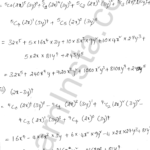 RD Sharma Class 11 Solutions Chapter 18 Binomial Theorem Ex 18.1 1.1