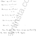 RD Sharma Class 11 Solutions Chapter 19 Arithmetic Progressions Ex 19.1 1.1