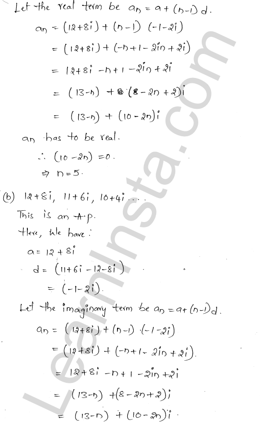 RD Sharma Class 11 Solutions Chapter 19 Arithmetic Progressions Ex 19.2 1.7