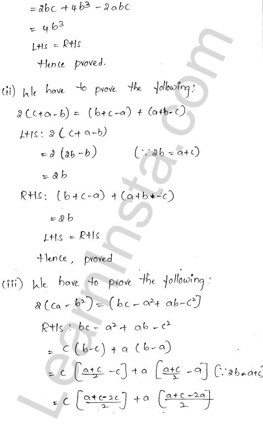 RD Sharma Class 11 Solutions Chapter 19 Arithmetic Progressions Ex 19.5 1.4