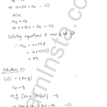 RD Sharma Class 11 Solutions Chapter 19 Arithmetic Progressions MCQ 1.1