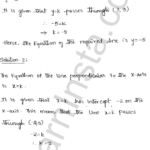 RD Sharma Class 11 Solutions Chapter 23 The Straight Lines Ex 23.2 1.1
