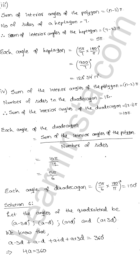 RD Sharma Class 11 Solutions Chapter 4 Measurement of Angles Ex 4.1 8