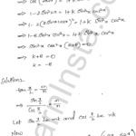 RD Sharma Class 11 Solutions Chapter 9 Trigonometric Ratios of Multiple and Submultiple Angles VSAQ 1.1