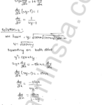 RD Sharma Class 12 Solutions Chapter 11 Differentiation Ex 11.6 1.1