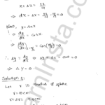 RD Sharma Class 12 Solutions Chapter 14 Differentials Errors and Approximations Ex 14.1 1.1