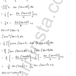 RD Sharma Class 12 Solutions Chapter 19 Indefinite Integrals Ex 19.6 1.1
