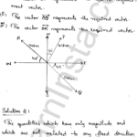 RD Sharma Class 12 Solutions Chapter 23 Algebra of Vectors Ex 23.1 1.1