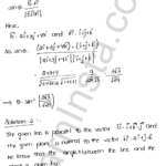 RD Sharma Class 12 Solutions Chapter 29 The plane Ex 29.11 1.1