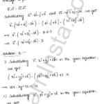 RD Sharma Class 12 Solutions Chapter 29 The plane Ex 29.3 1.1