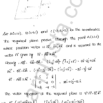 RD Sharma Class 12 Solutions Chapter 29 The plane Ex 29.5 1.1