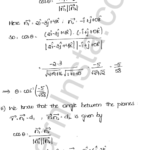 RD Sharma Class 12 Solutions Chapter 29 The plane Ex 29.6 1.1