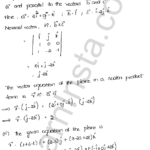 RD Sharma Class 12 Solutions Chapter 29 The plane Ex 29.7 1.1