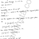 RD Sharma Class 12 Solutions Chapter 29 The plane Ex 29.8 1.1