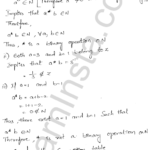 RD Sharma Class 12 Solutions Chapter 3 Binary Operations Ex 3.1 1.1