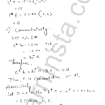 RD Sharma Class 12 Solutions Chapter 3 Binary Operations Ex 3.2 1.1