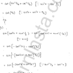 RD Sharma Class 12 Solutions Chapter 4 Inverse Trigonometric Functions Ex 4.10 1.1