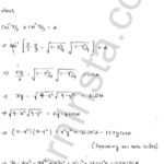 RD Sharma Class 12 Solutions Chapter 4 Inverse Trigonometric Functions Ex 4.13 1.1