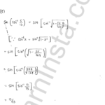 RD Sharma Class 12 Solutions Chapter 4 Inverse Trigonometric Functions Ex 4.8 1.1