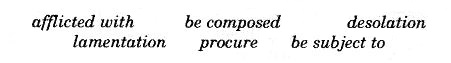 NCERT Solutions for Class 10 English First Flight Chapter 10 The Sermon at Benares 1