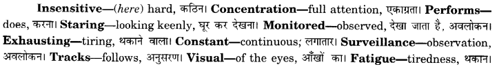 NCERT Solutions for Class 10 English Main Course Book Unit 1 Health and Medicine Chapter 1 Do Indians Get Enough Sleep 6