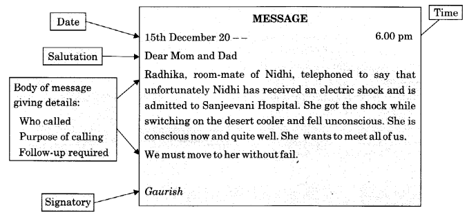 NCERT Solutions for Class 10 English Main Course Book Unit 1 Health and Medicine Chapter 3 Whopping Walter Hudson 5