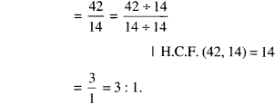 NCERT Solutions for Class 6 Maths Chapter 12 Ratio and Proportion 27