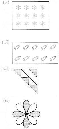 NCERT Solutions for Class 6 Maths Chapter 7 Fractions 2